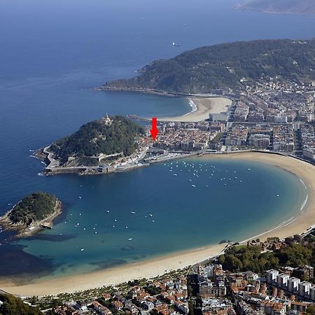 Santa Maria By Feelfree Rentals San Sebastian Exterior photo