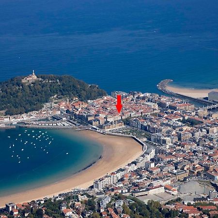 Santa Maria By Feelfree Rentals San Sebastian Exterior photo
